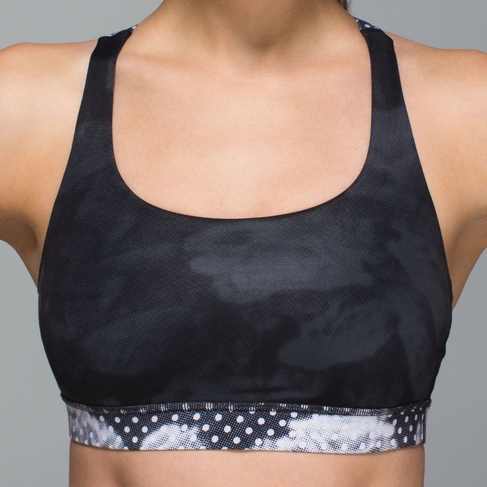 Lululemon Energy Sport's Bra size 10